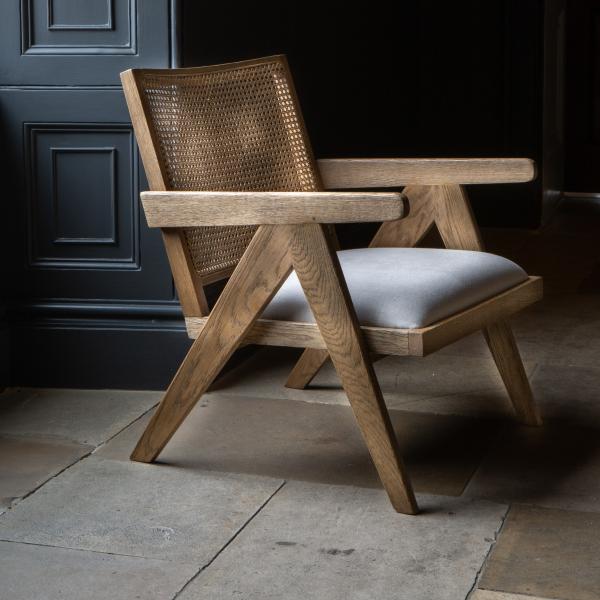 Jacob Brockwell Leisure Chair