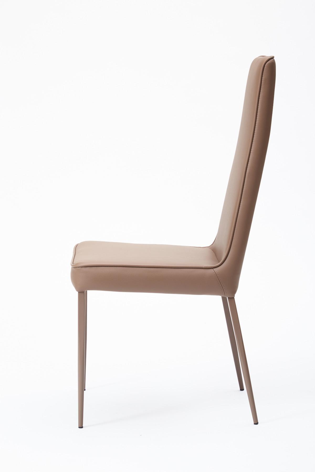 Mara Dining Chair Cappuccino