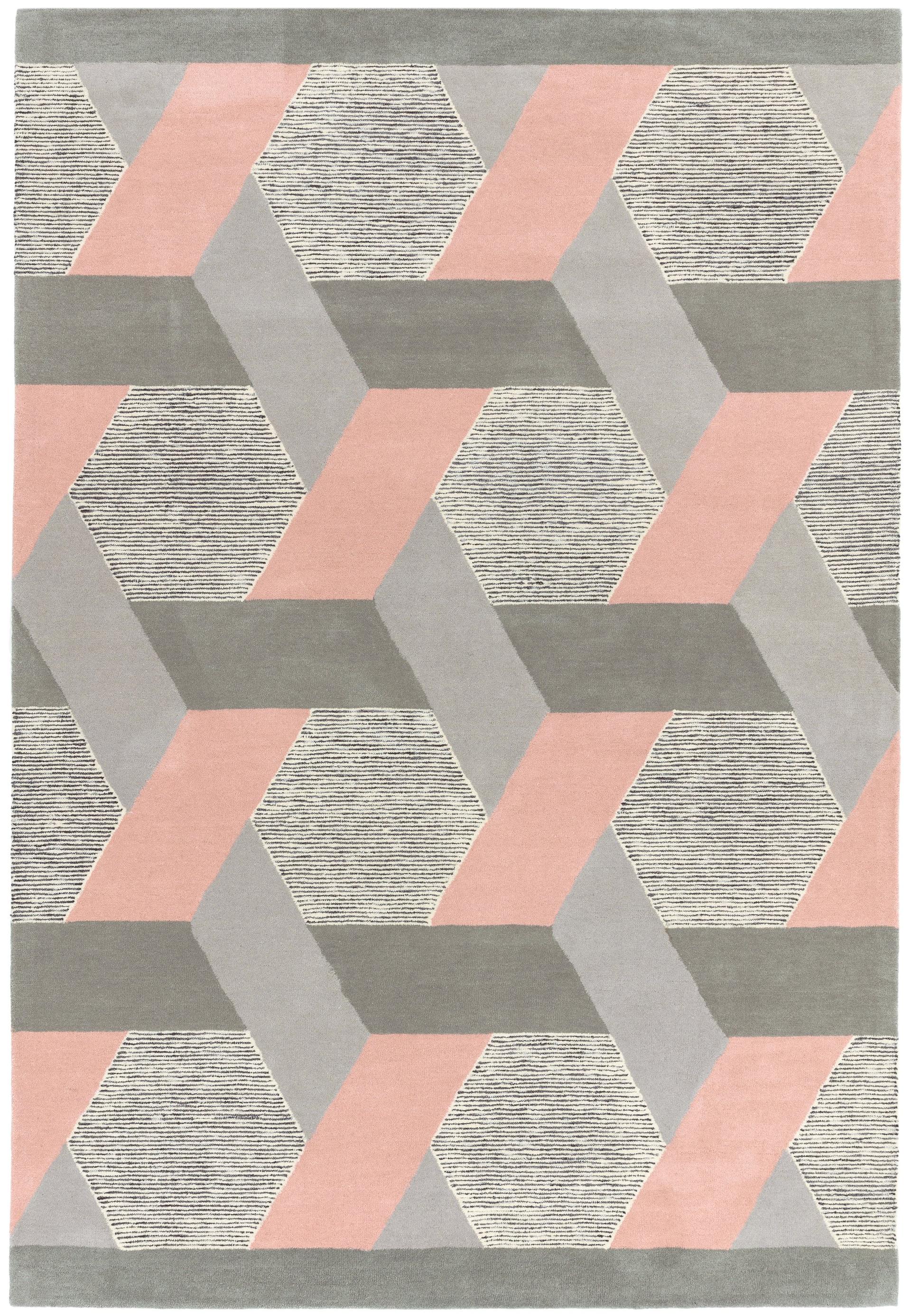 Camden Rug Pink