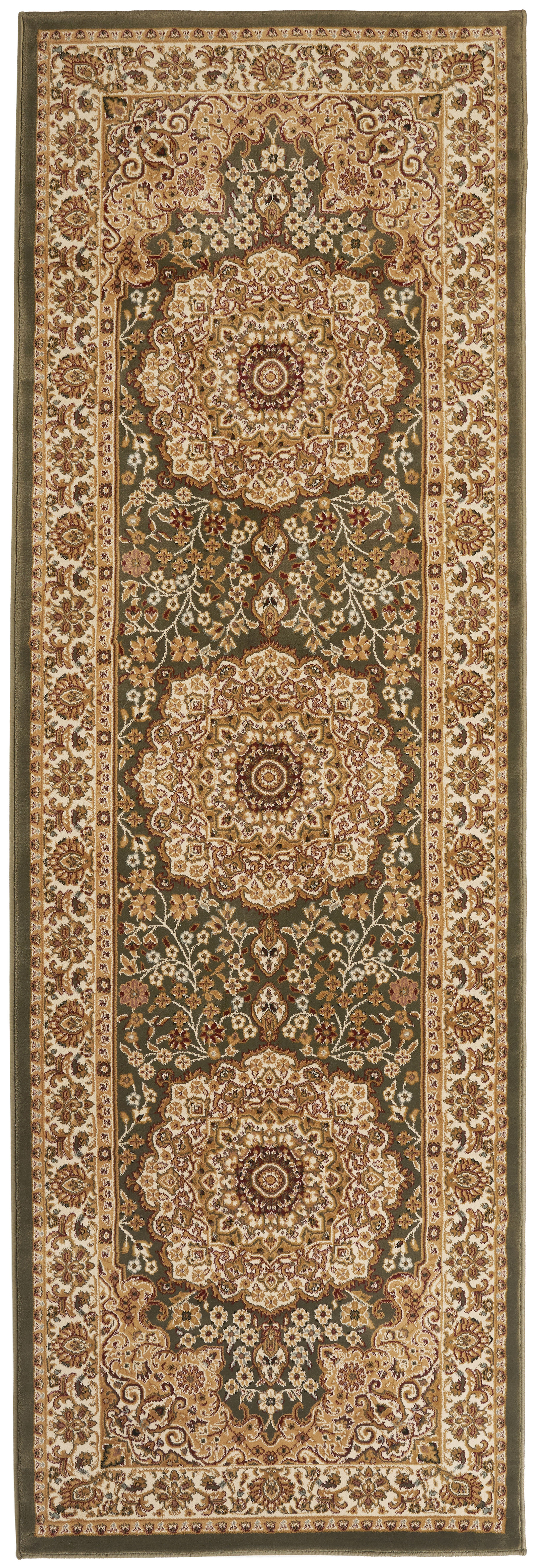 Concept Looms GH101 Grand Heritage Rug Green