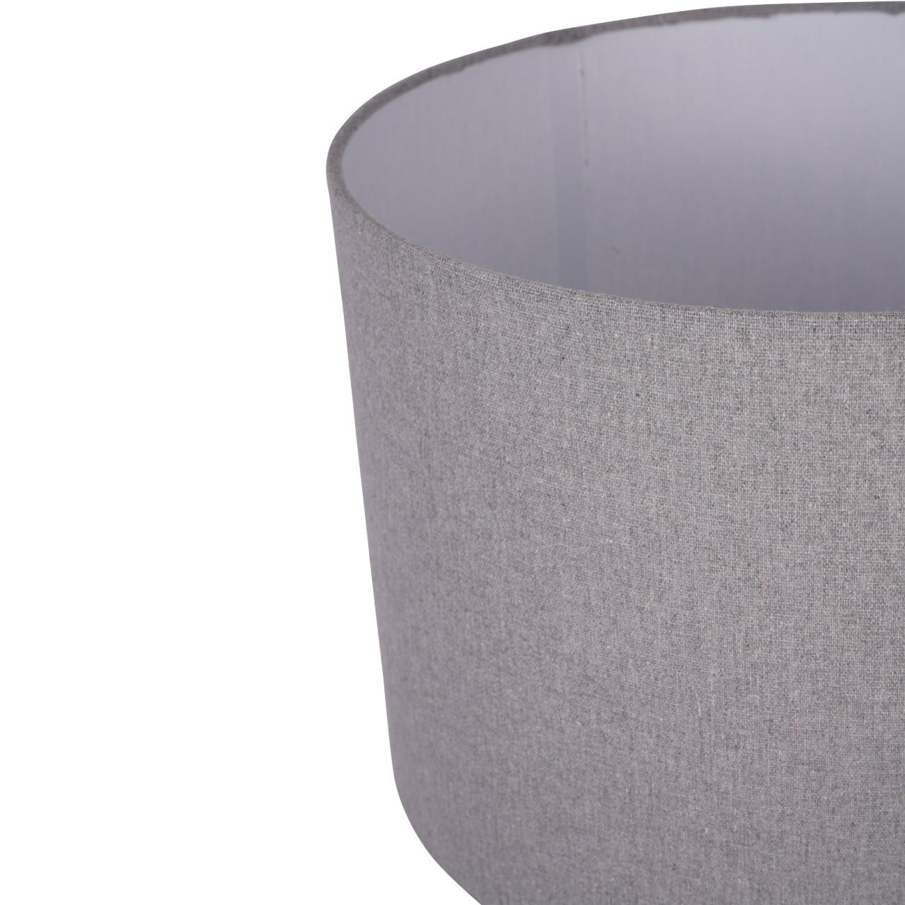 Bruno Ceramic Table Lamp with Shade
