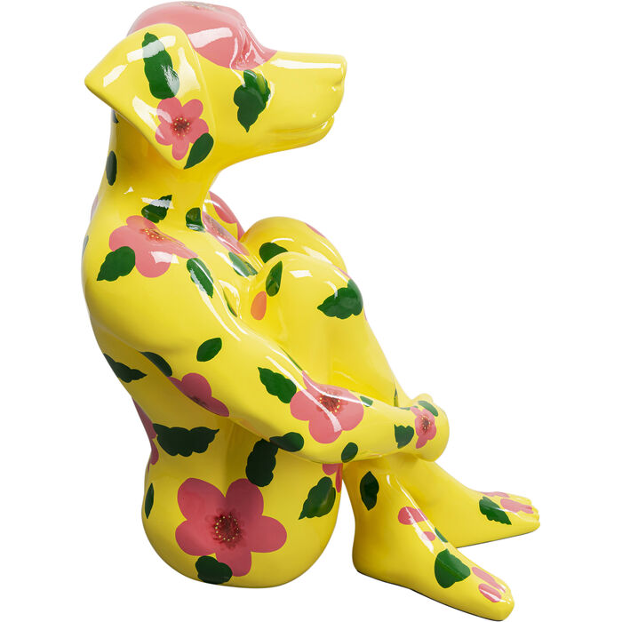 Deco Dog Figurine