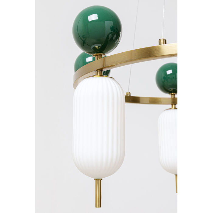 Charleston Six Pendant Lamp