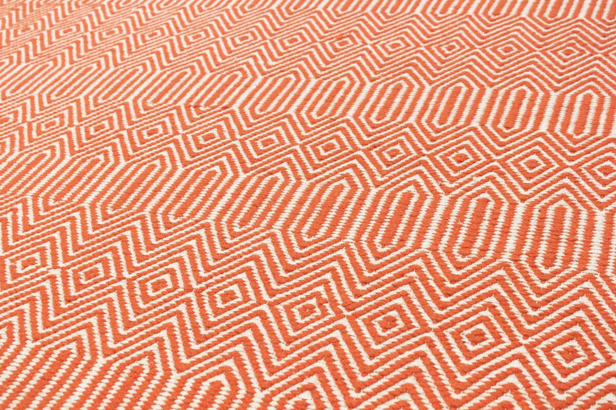 Sloan Rug Orange