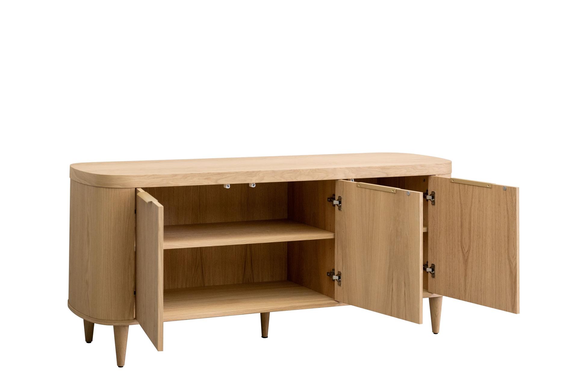 Ailbhe 3 Door Sideboard