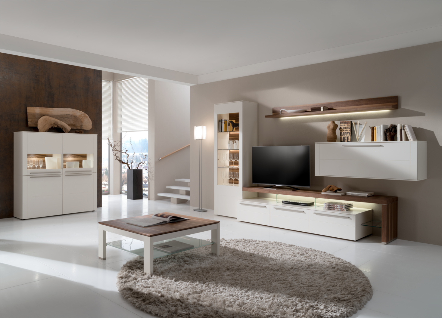 Bellano Wall Unit BE23