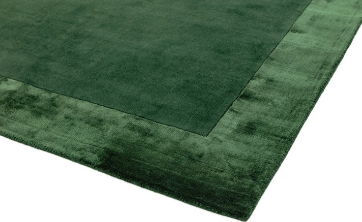 Ascot Rug Green