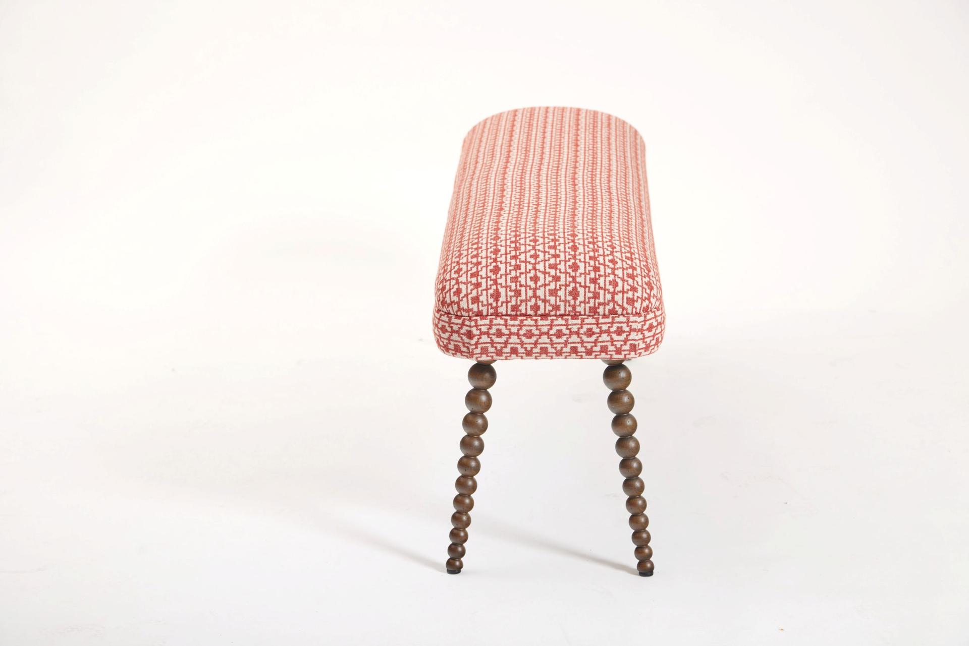 Boodle Bench Footstool