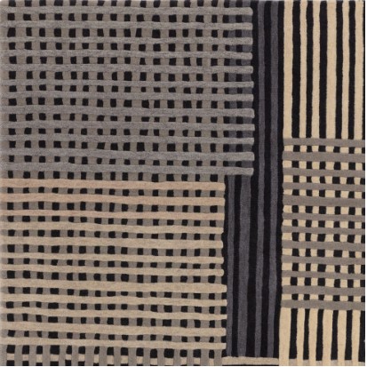 Aspect Grey Multi Rug