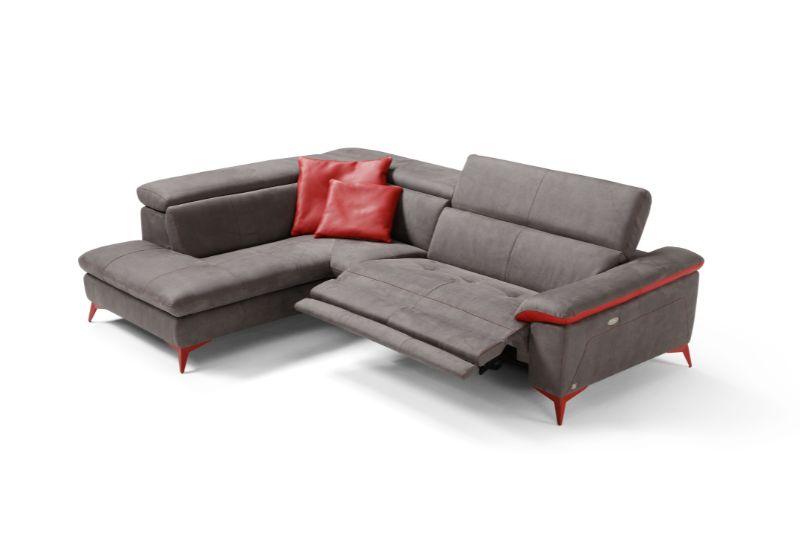 Martine LHF Corner Sofa Cashmere Mud