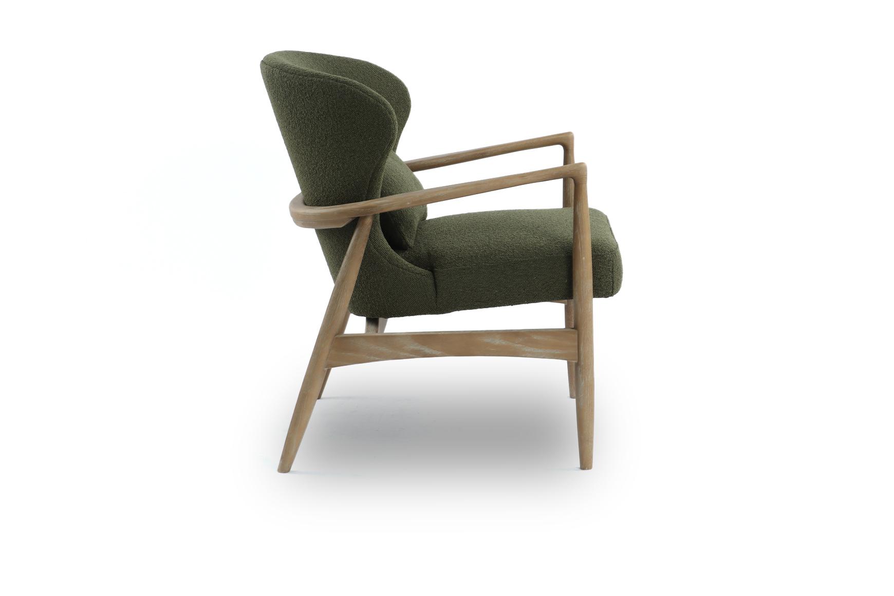 Savina Chair Green