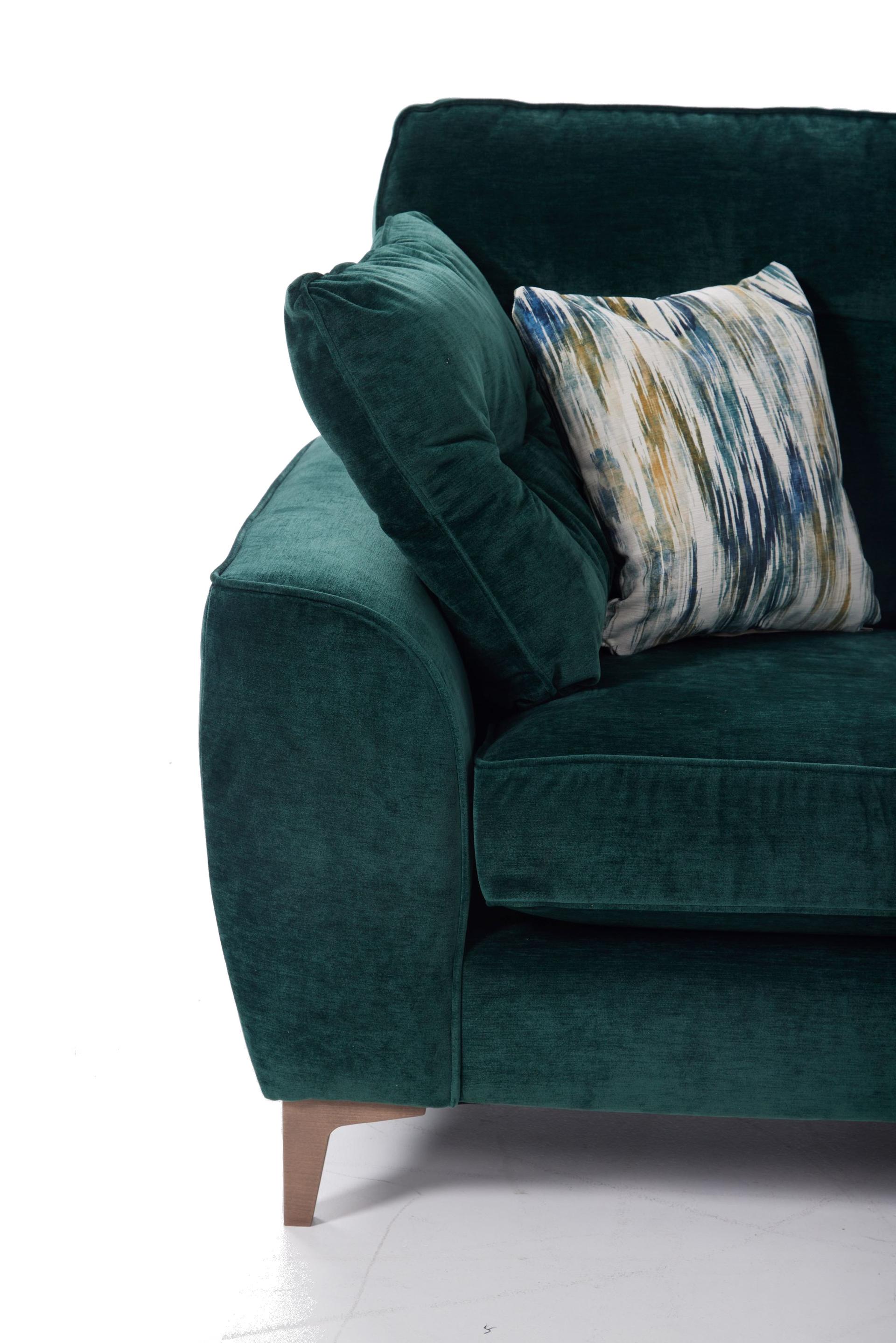 Augusta 2 Seater Sofa Forest Luxe