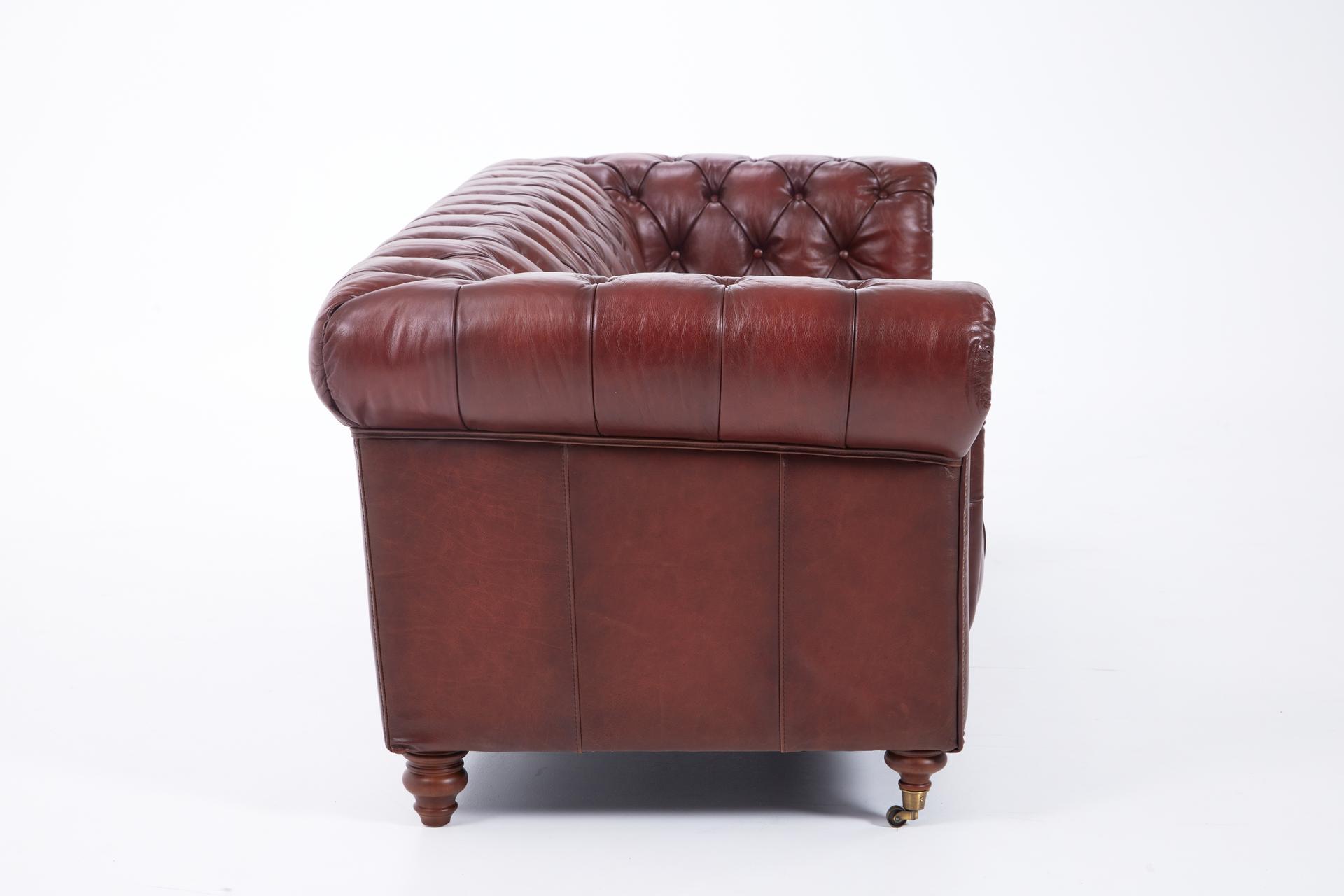 Leopold 4 Seater Sofa