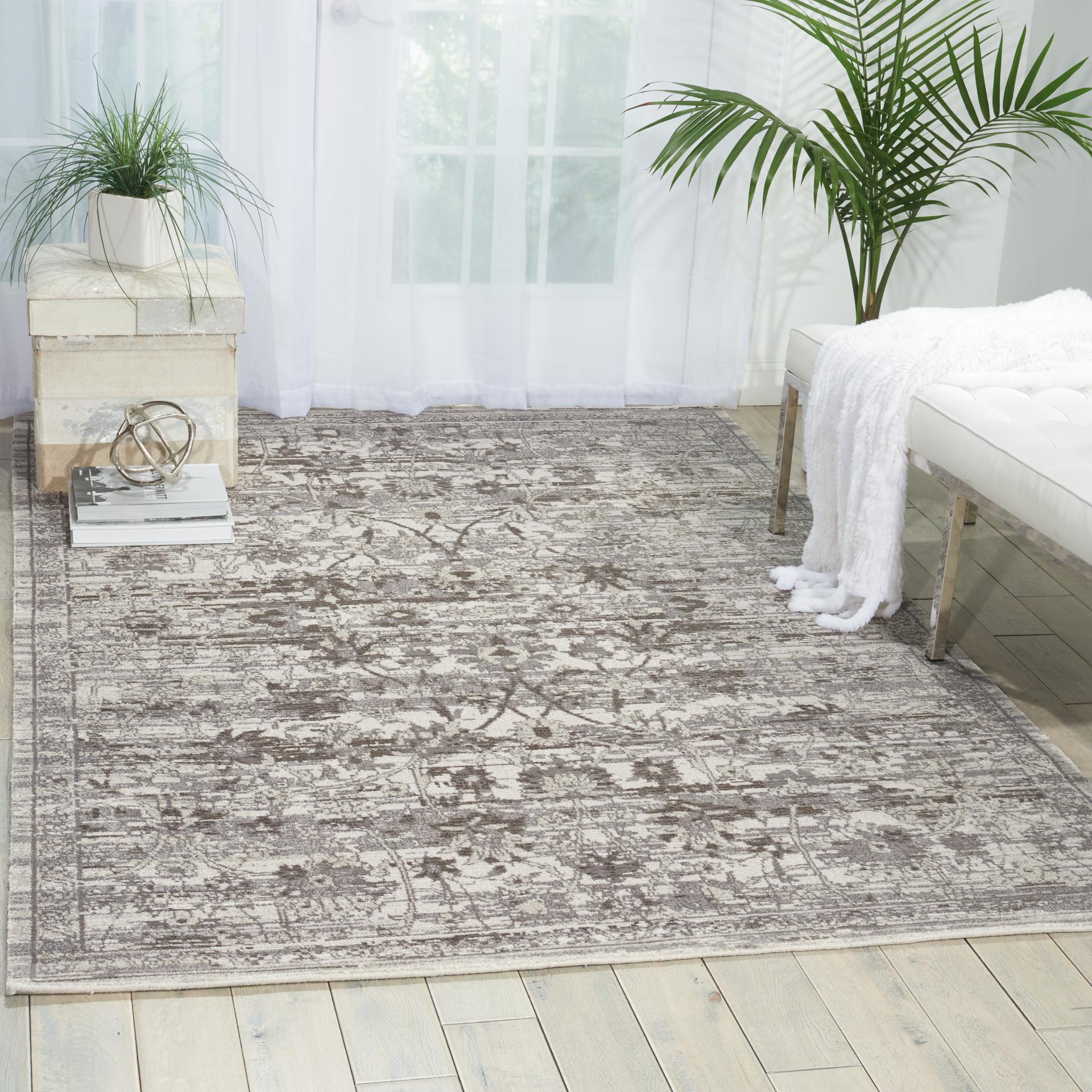 Twilight TWI01 Silver Rug