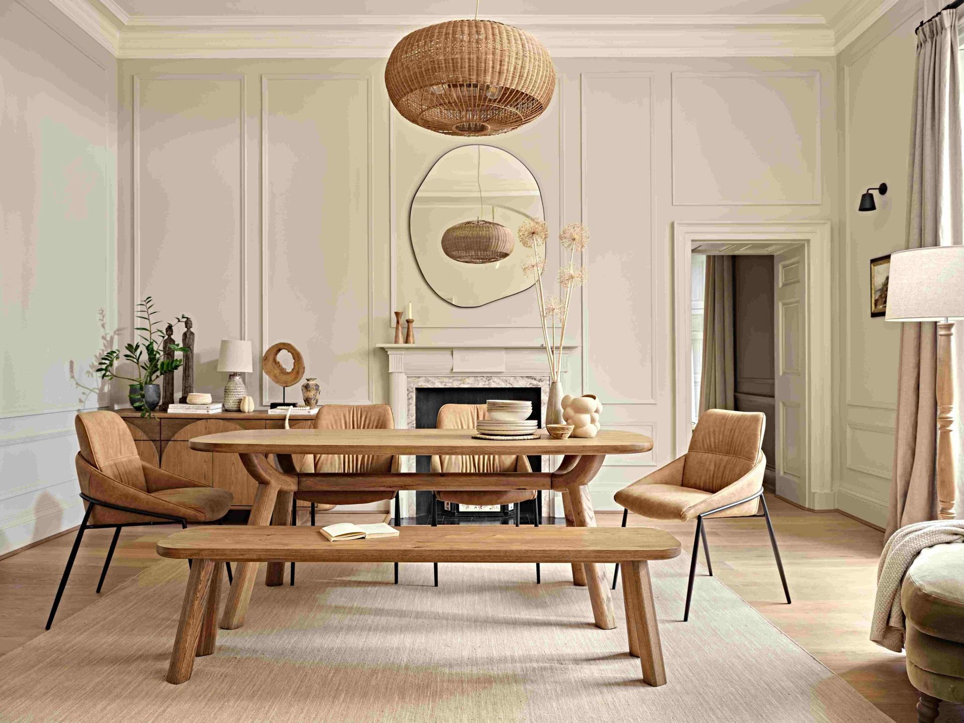 Mason Bench 180cm