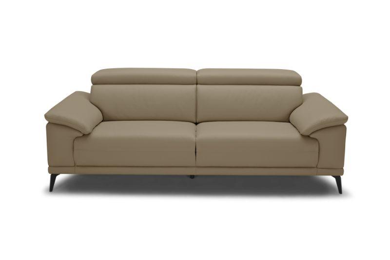 Montero 3 Seater Sofa - Mink