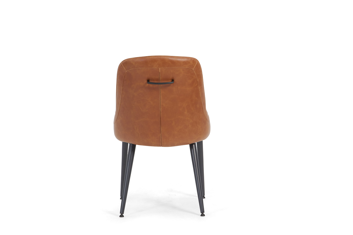 Lidia Dining Chair Tan