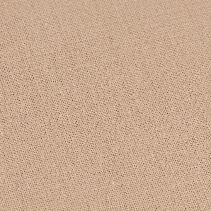 Slub Cotton Cushion Natural