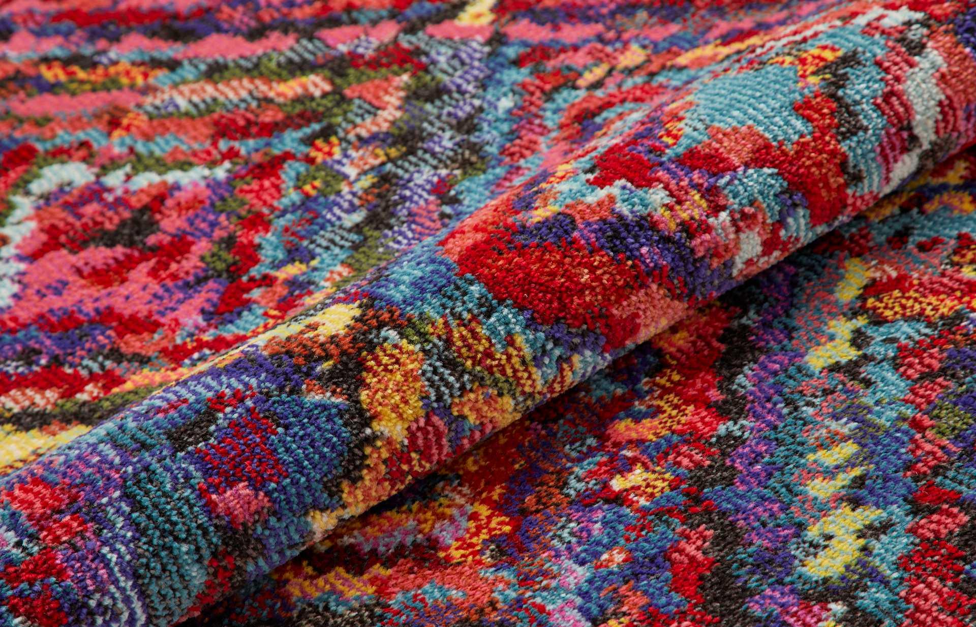 Concept Looms Car105 Multicolour Rug