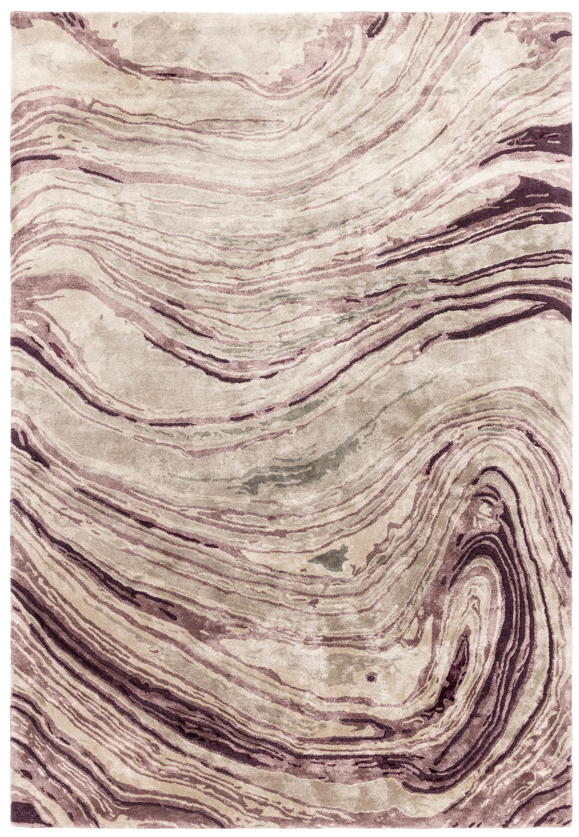 Tuscany Rug Amethyst Marble