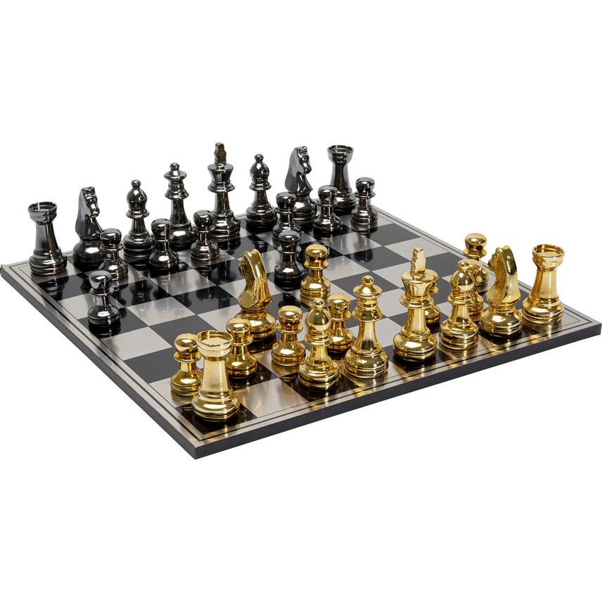 Deco Chess Board