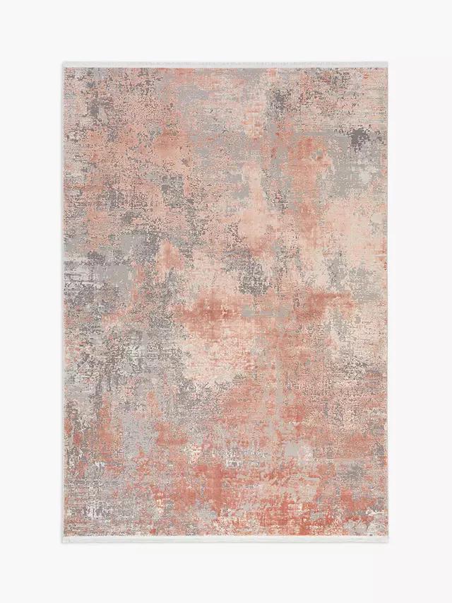 Toros Rug Ombre Terracotta