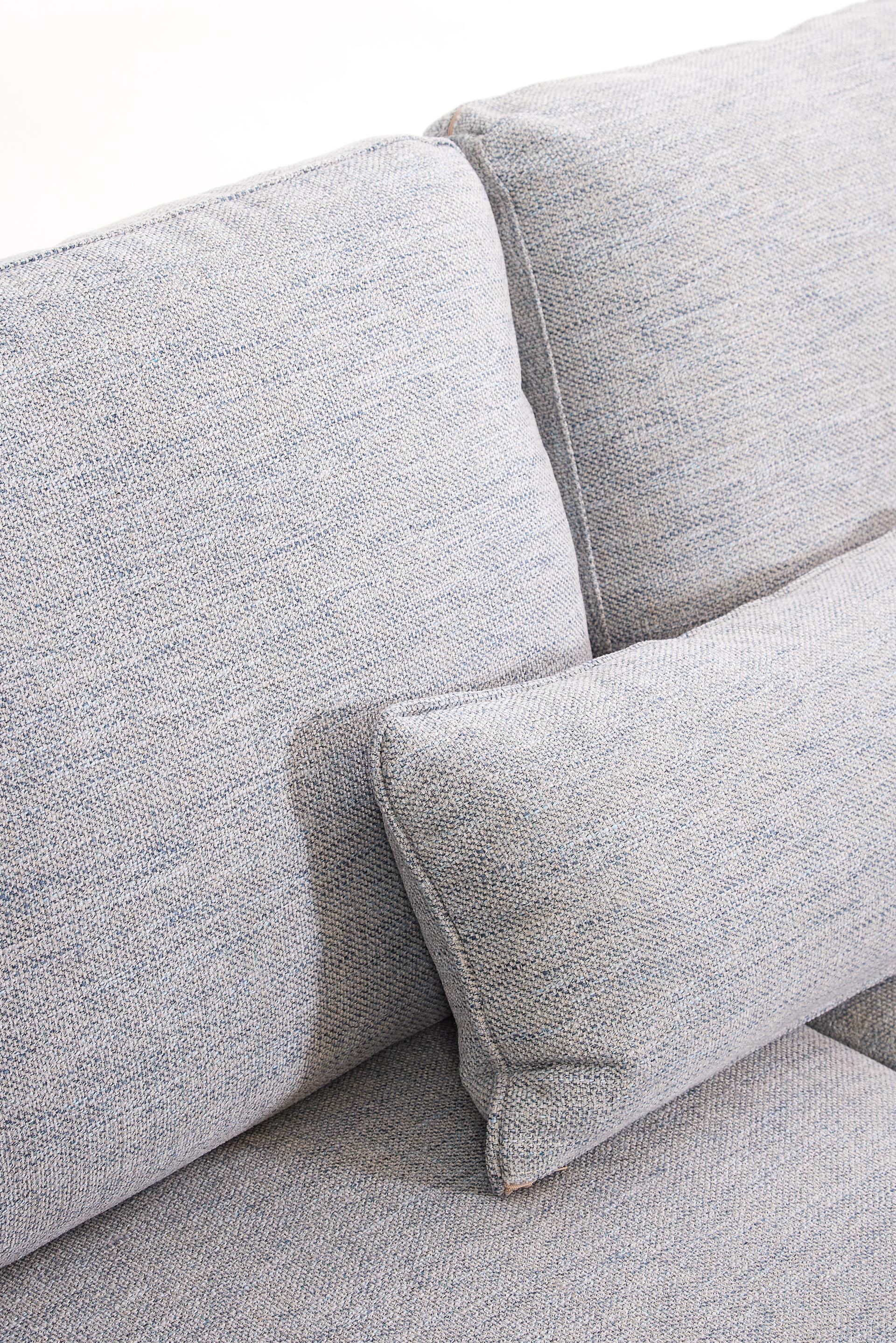 Coast RHF 3 Corner Chaise Sofa