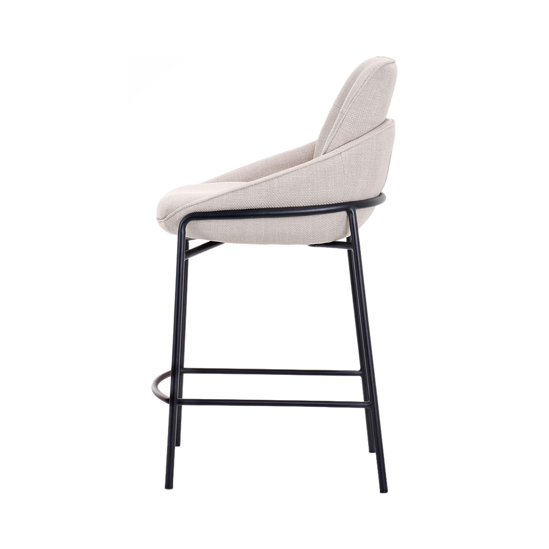 Jesiba Counter Stool Beige