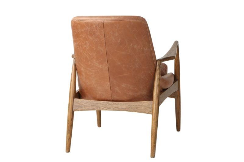 Roxby Armchair Tan