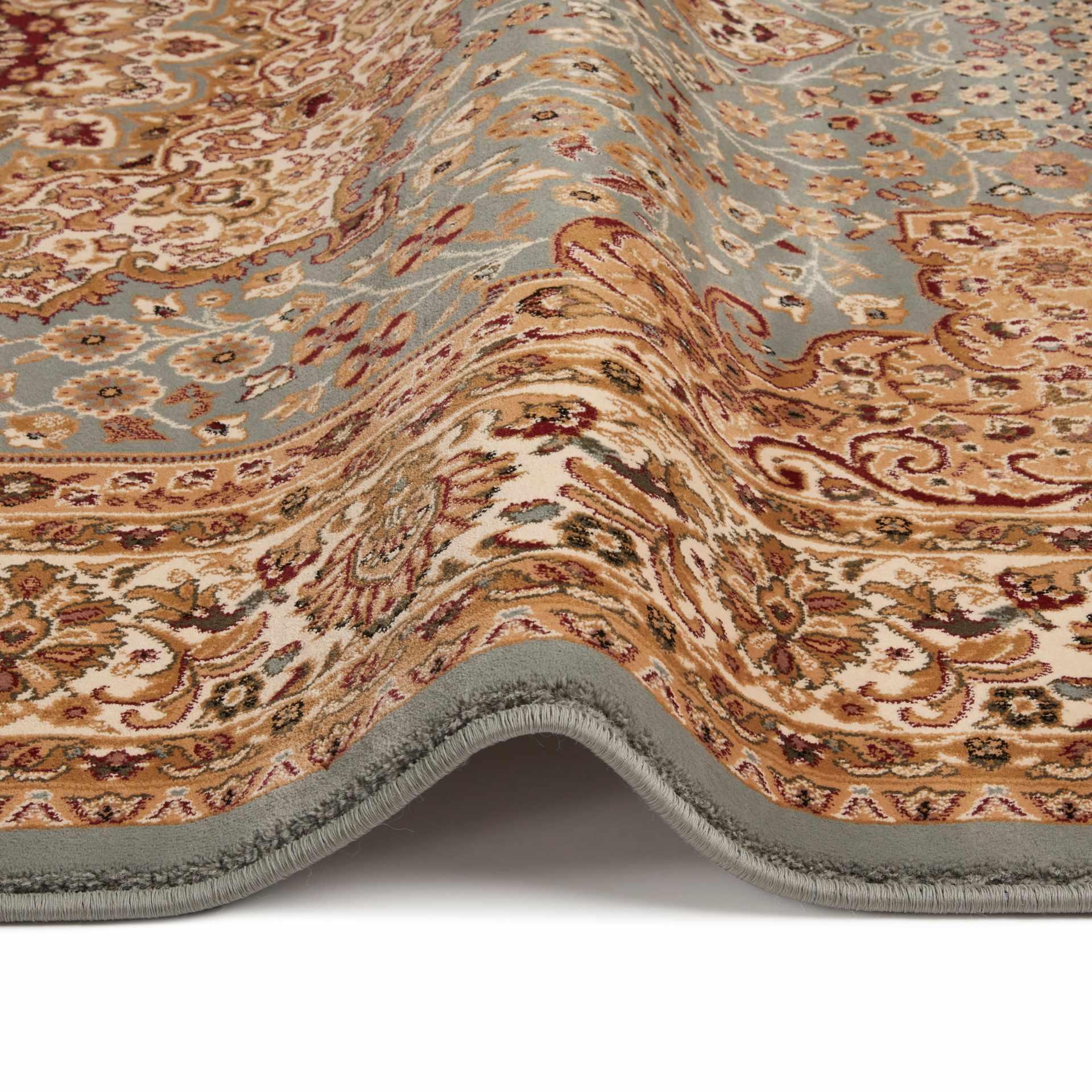 Concept Looms GH101 Grand Heritage Rug Blue