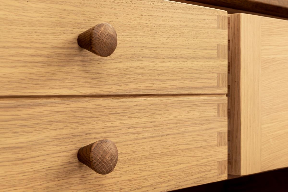 Clermont 7 Drawer Wide Chest