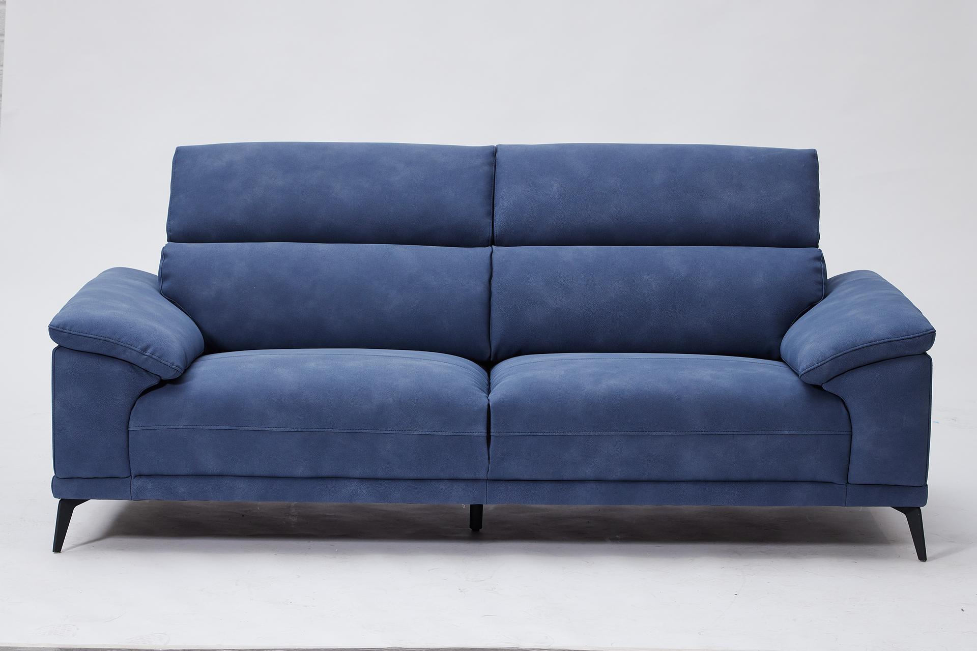 Montero 3 Seater Sofa - Navy