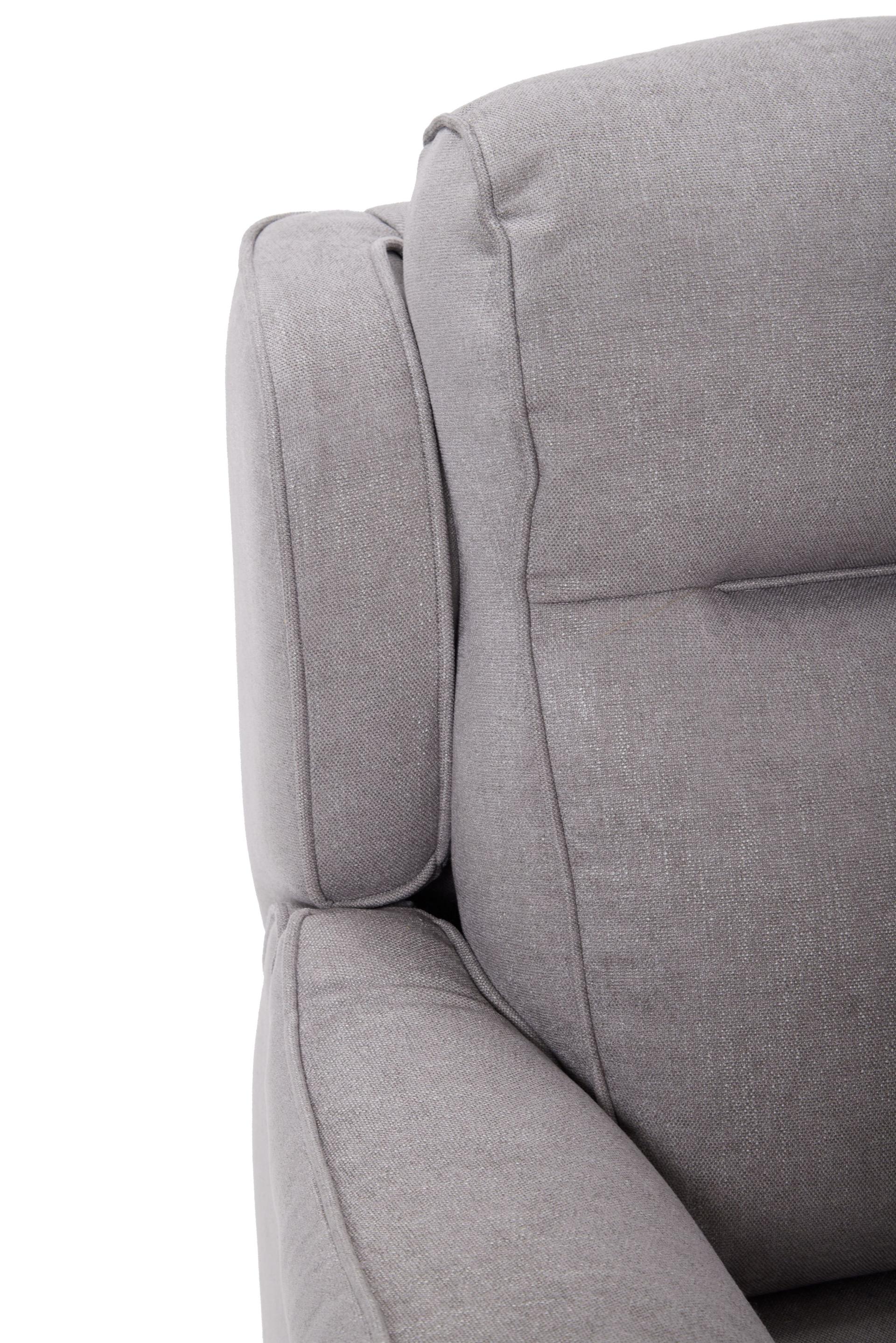 Boston Rise and Recline Armchair Connie Mist