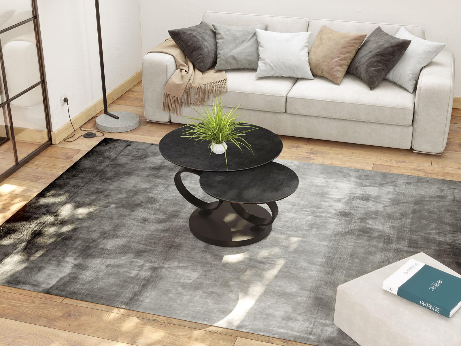 Astra Eolia Coffee Table Black