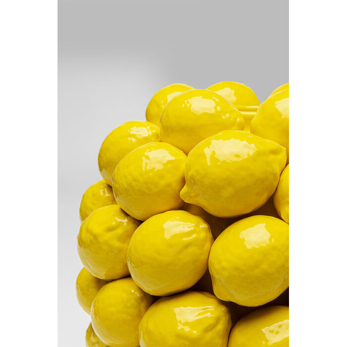 Lemon Juice Vase