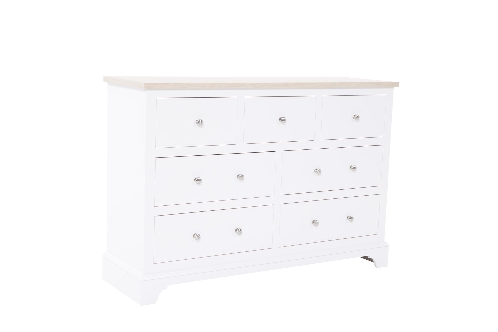 Harriet 7 Drawer Chest of Drawers