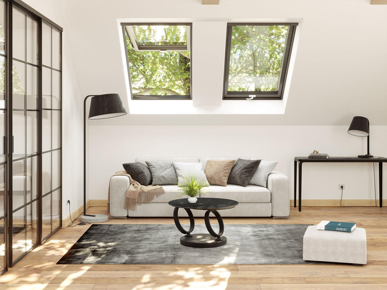 Astra Eolia Coffee Table Black