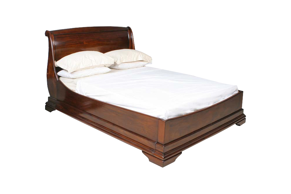 Loire Bed Frame Low End