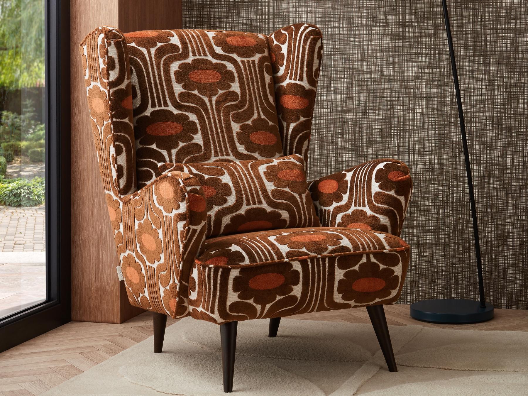 Alma Armchair
