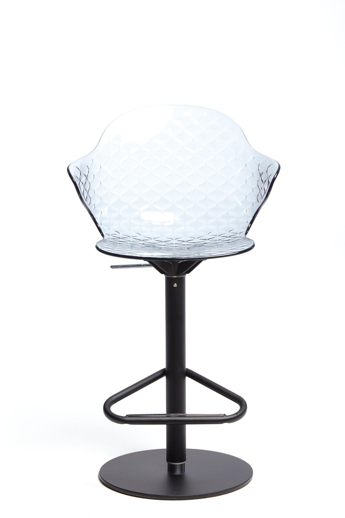 Calligaris St.Tropez Stool Gas Lift Caseys Furniture