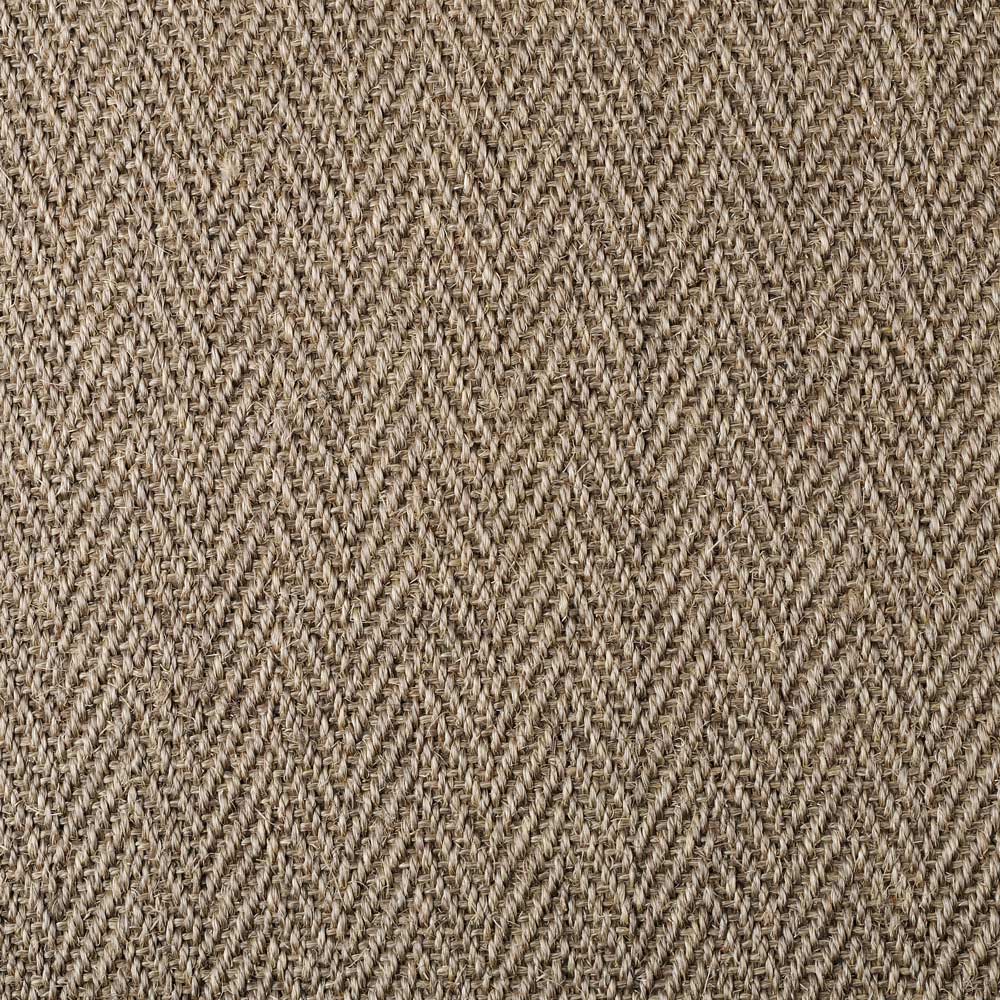 Sisal Herringbone Hambledon 4416