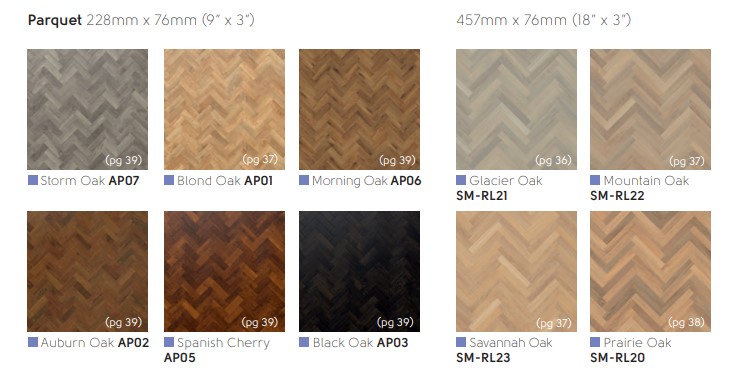 Art Select Wood - Parquet