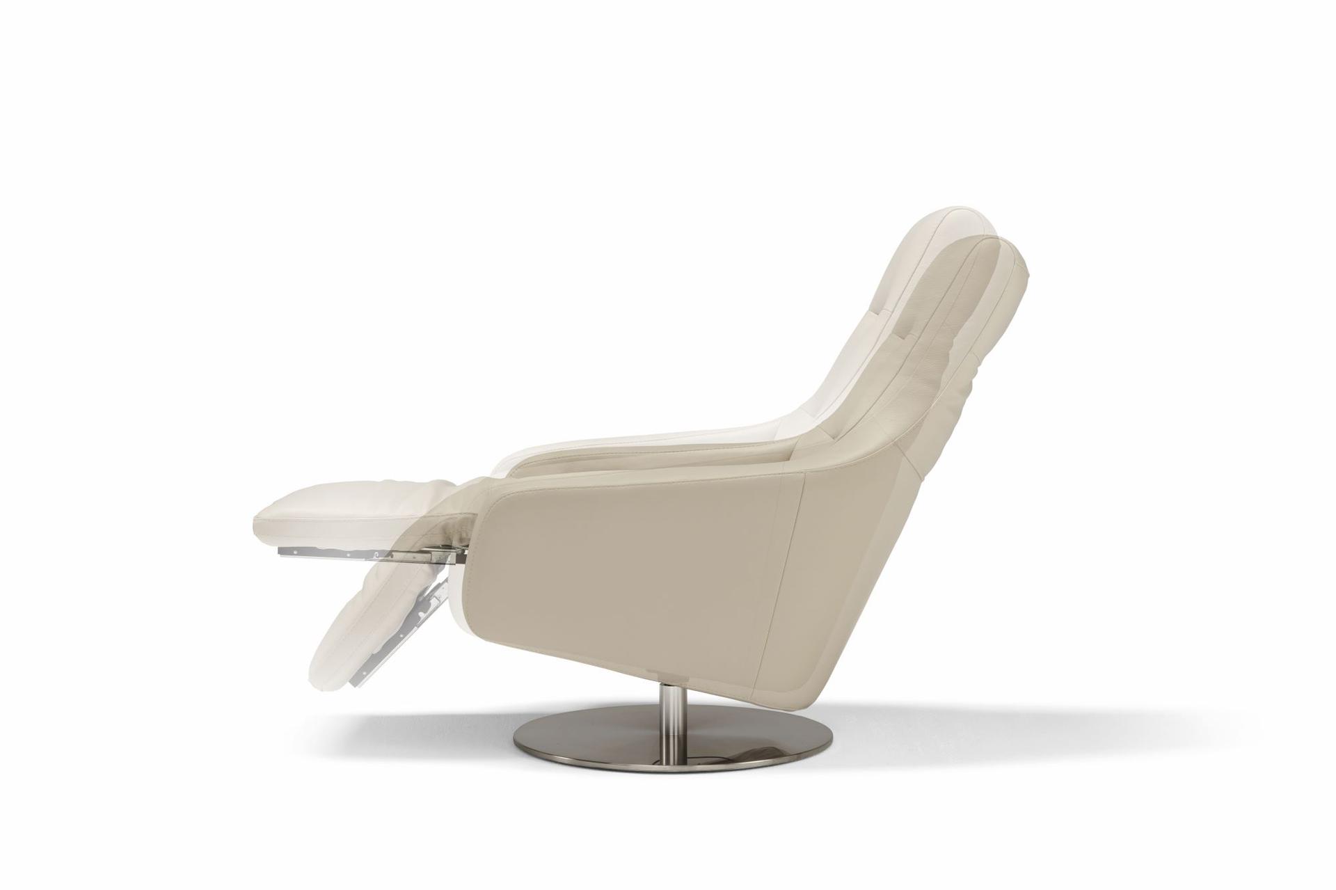 Nora Swivel Chair with Relax