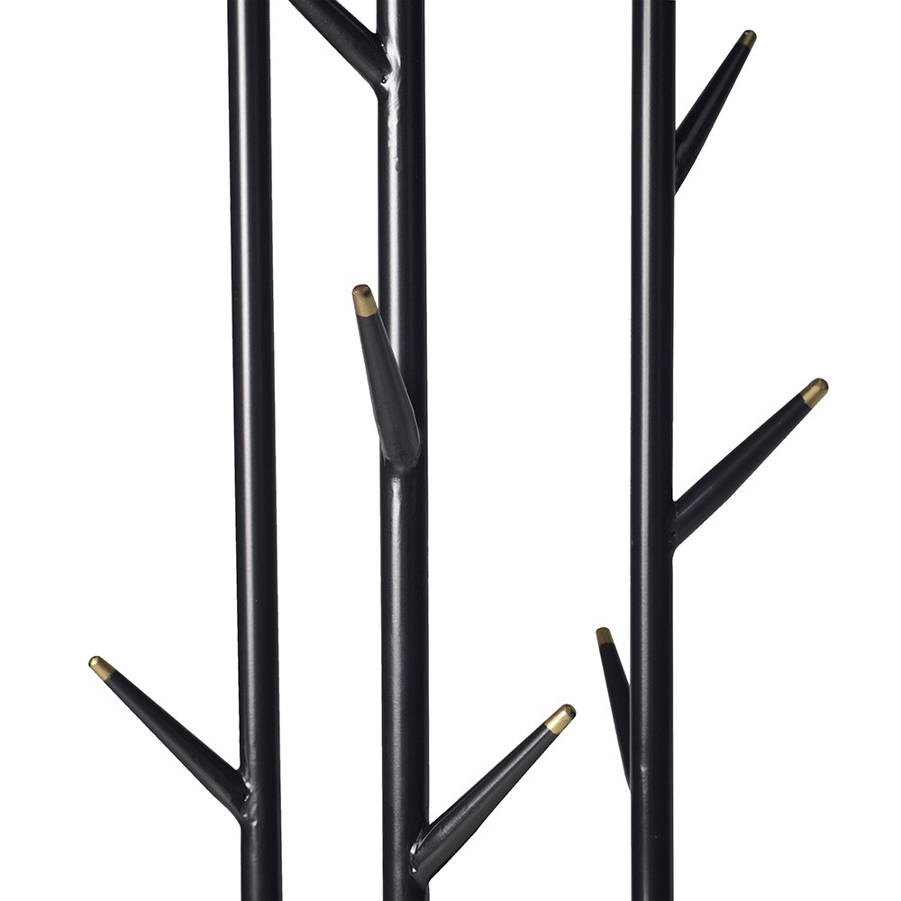 Iron Coat and Umbrella Stand