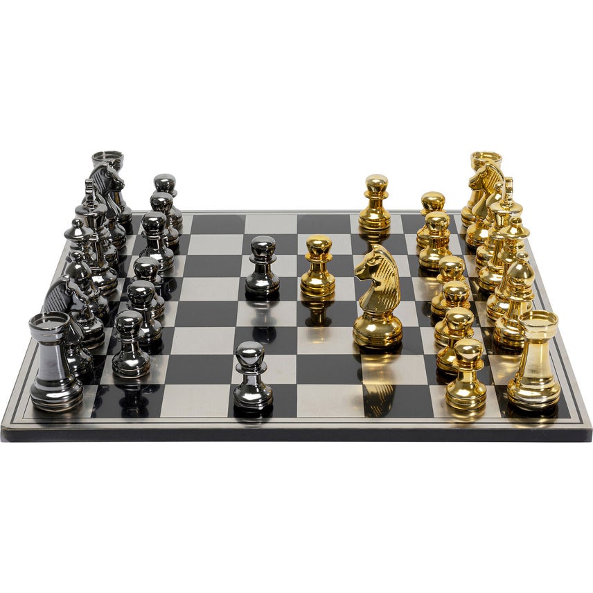 Deco Chess Board