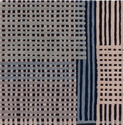 Aspect Blue Multi Rug