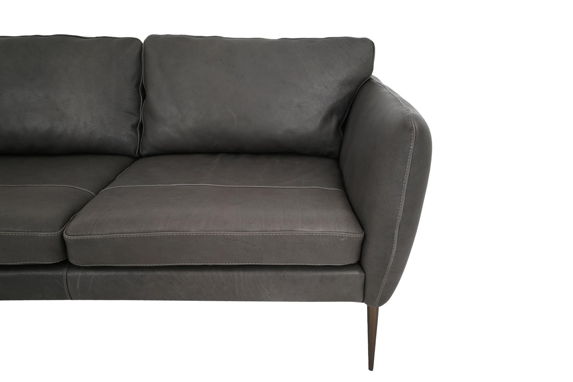 Giovanni Extra Large Sofa Panama Grey