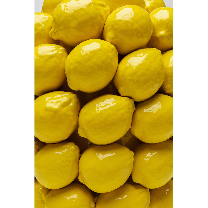 Lemon Juice Vase
