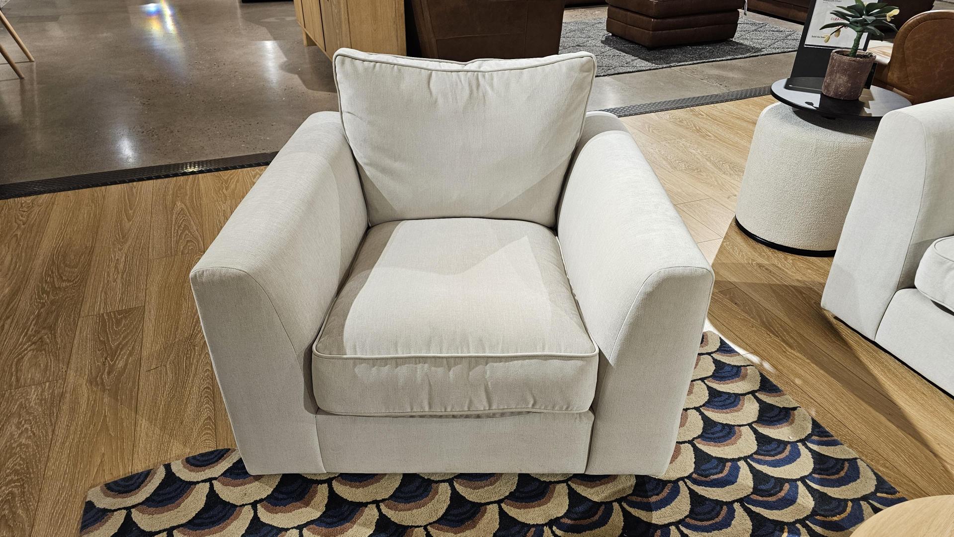 Prescott Armchair - Clearance Cork