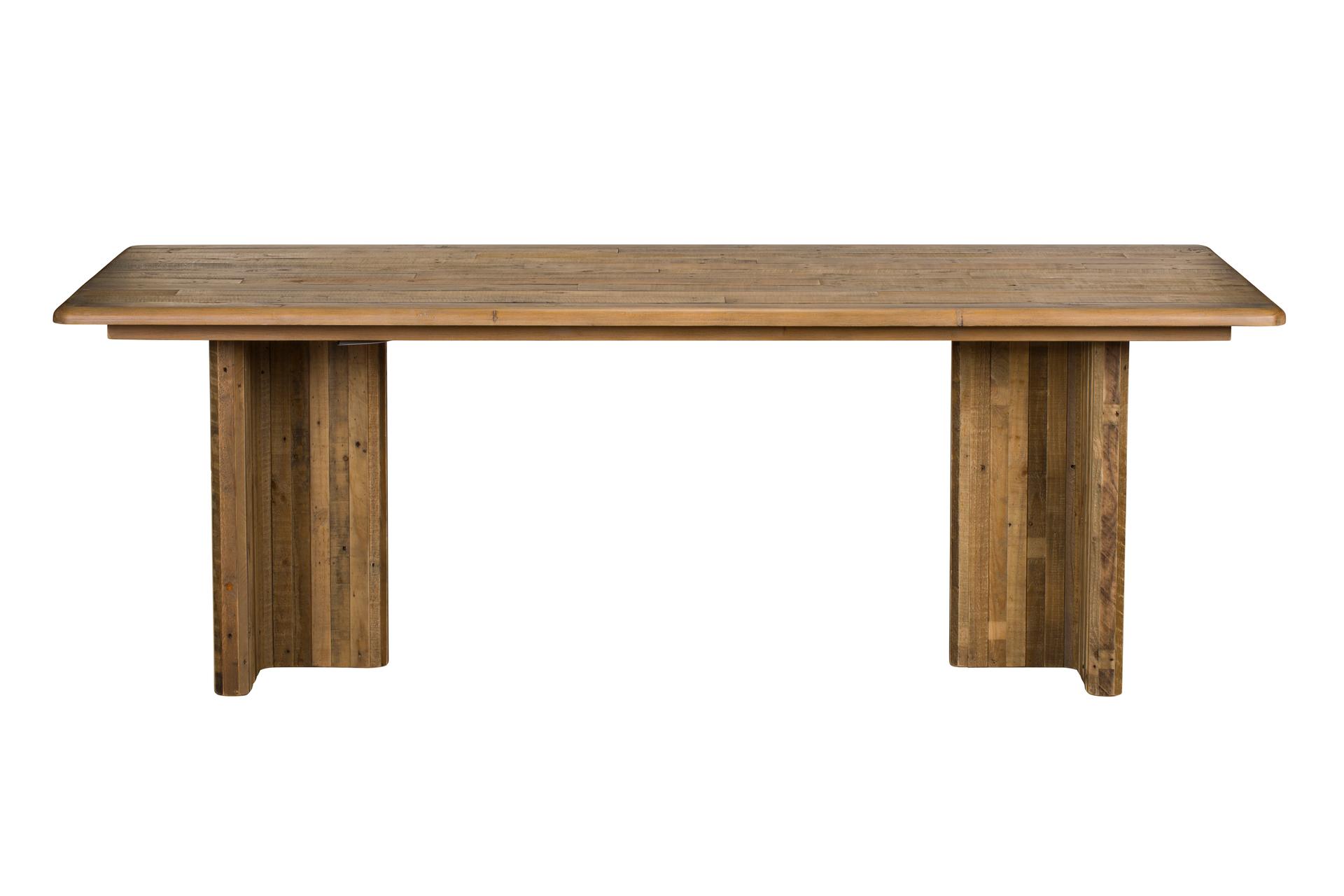 Turin 220cm Dining Table